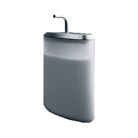 R�cipient � lait Deluxe JURA